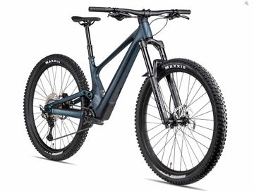Used Scott Genius 930 2023 2023 Mountainbike, Blue, 29 — image 3 of 3