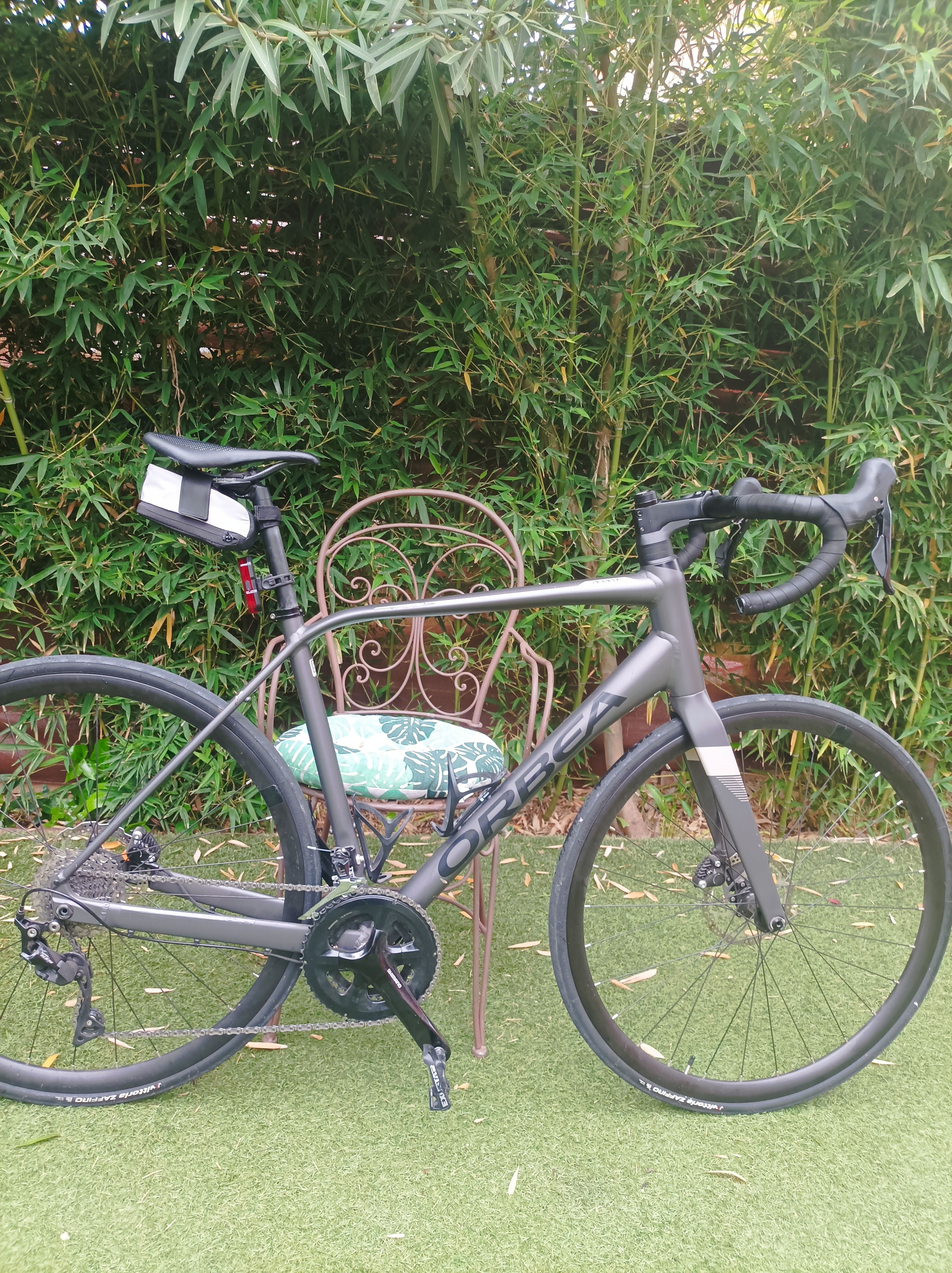 Shimano 105 Avant Orbea Orbea AVANT H30-D Used In 55 Cm Buycycle - Main Image