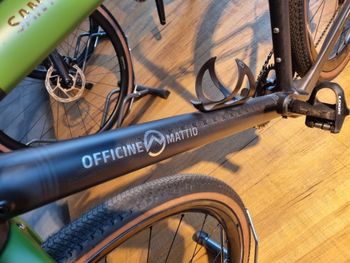 Used Officine Mattio Santiago Levante Limited Edition 2023 2023 Road & Gravel
