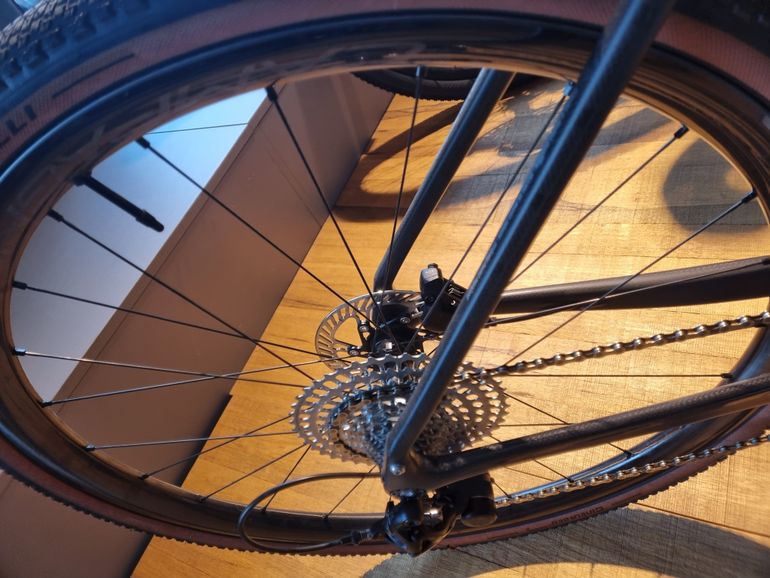 Used Officine Mattio Santiago Levante Limited Edition 2023 2023 Road & Gravel, Schwarz — image 9 of 9