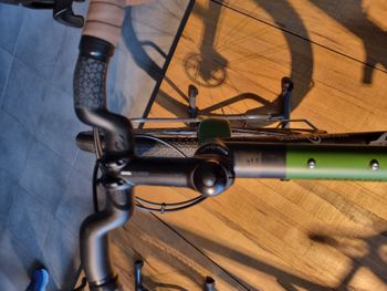 Used Officine Mattio Santiago Levante Limited Edition 2023 2023 Road & Gravel, Schwarz — image 7 of 9