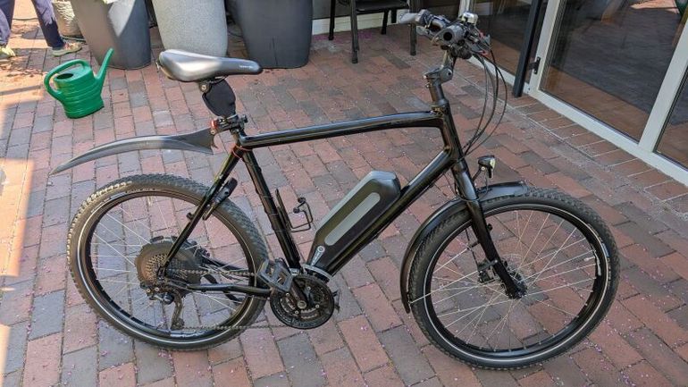 Used Simplon Kagu 2018 Road & Gravel, Black — image 16 of 31