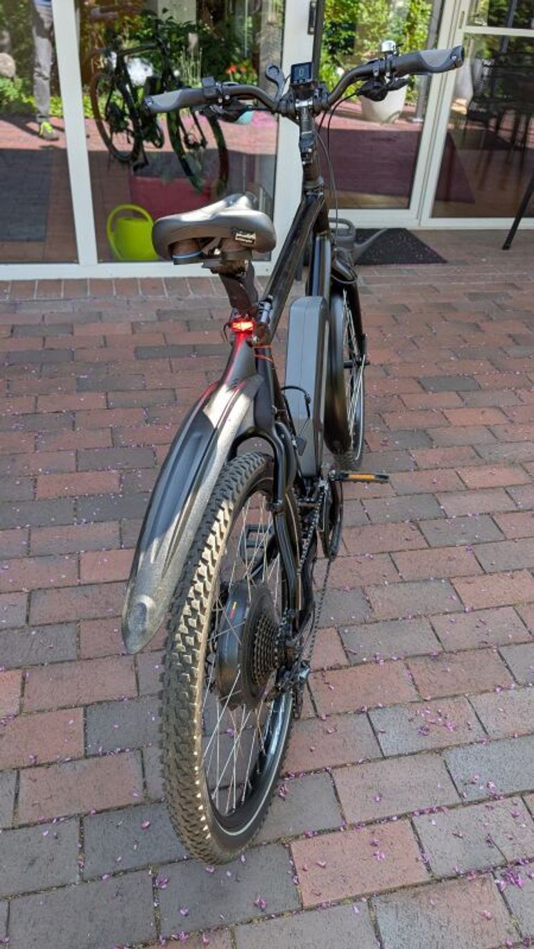Used Simplon Kagu 2018 Road & Gravel, Black — image 24 of 31