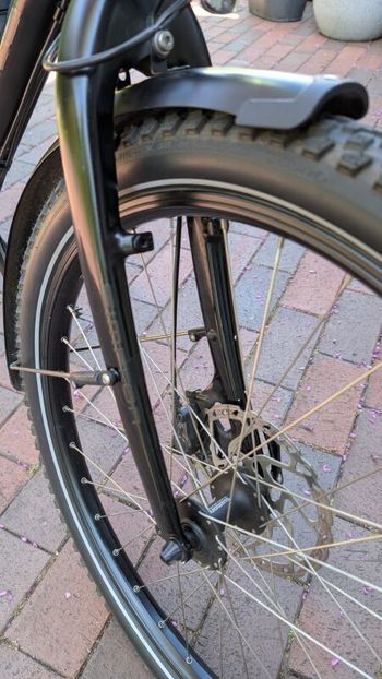 Used Simplon Kagu 2018 Road & Gravel, Black — image 20 of 31