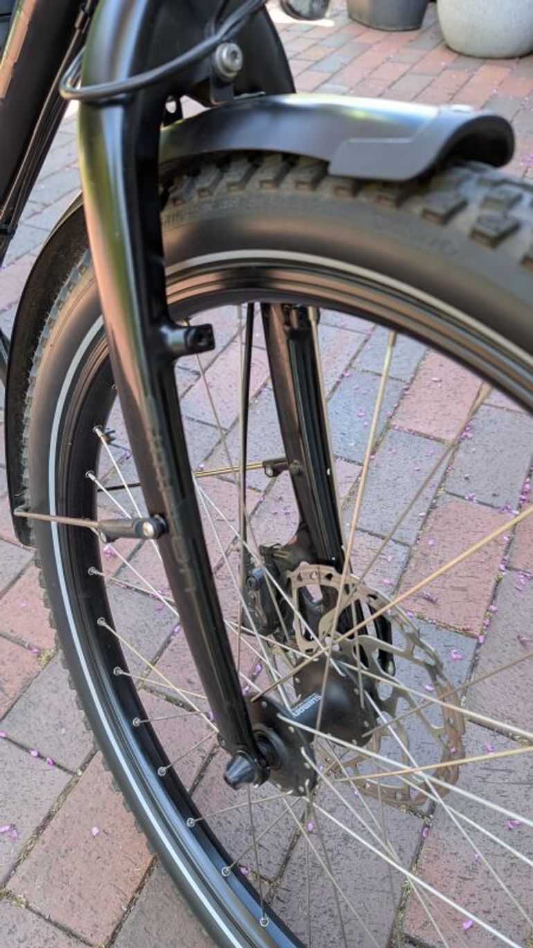Used Simplon Kagu 2018 Road & Gravel, Black — image 20 of 31