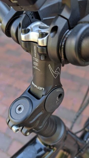 Used Simplon Kagu 2018 Road & Gravel, Black — image 26 of 31