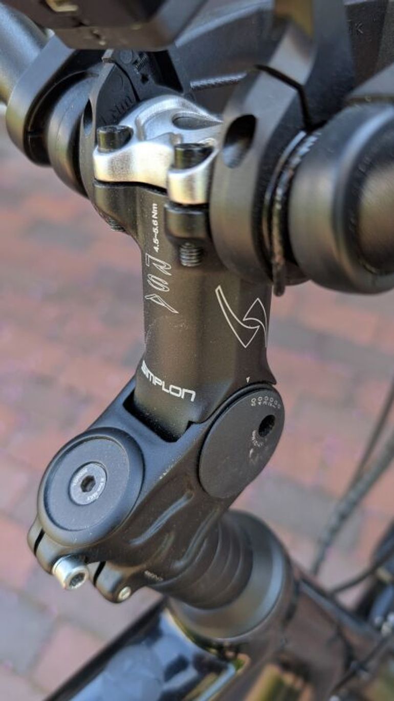 Used Simplon Kagu 2018 Road & Gravel, Black — image 26 of 31