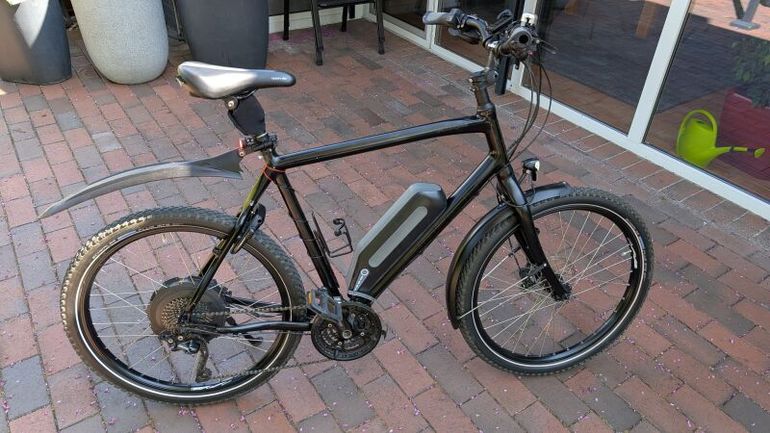 Used Simplon Kagu 2018 Road & Gravel, Black — image 6 of 31