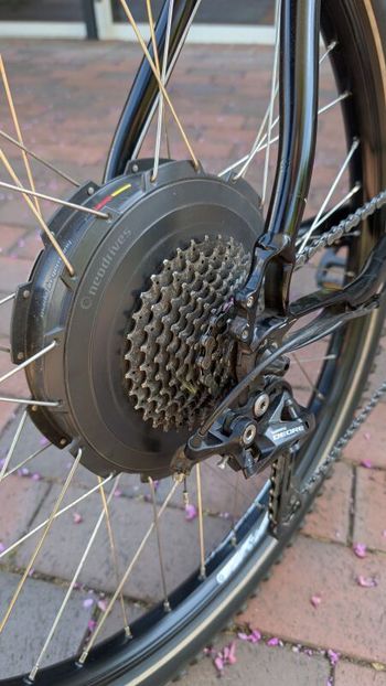 Used Simplon Kagu 2018 Road & Gravel, Black — image 3 of 31