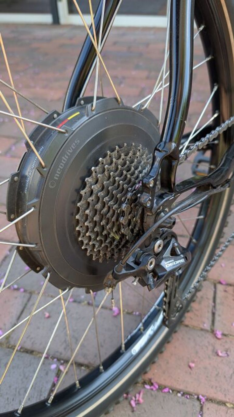 Used Simplon Kagu 2018 Road & Gravel, Black — image 3 of 31