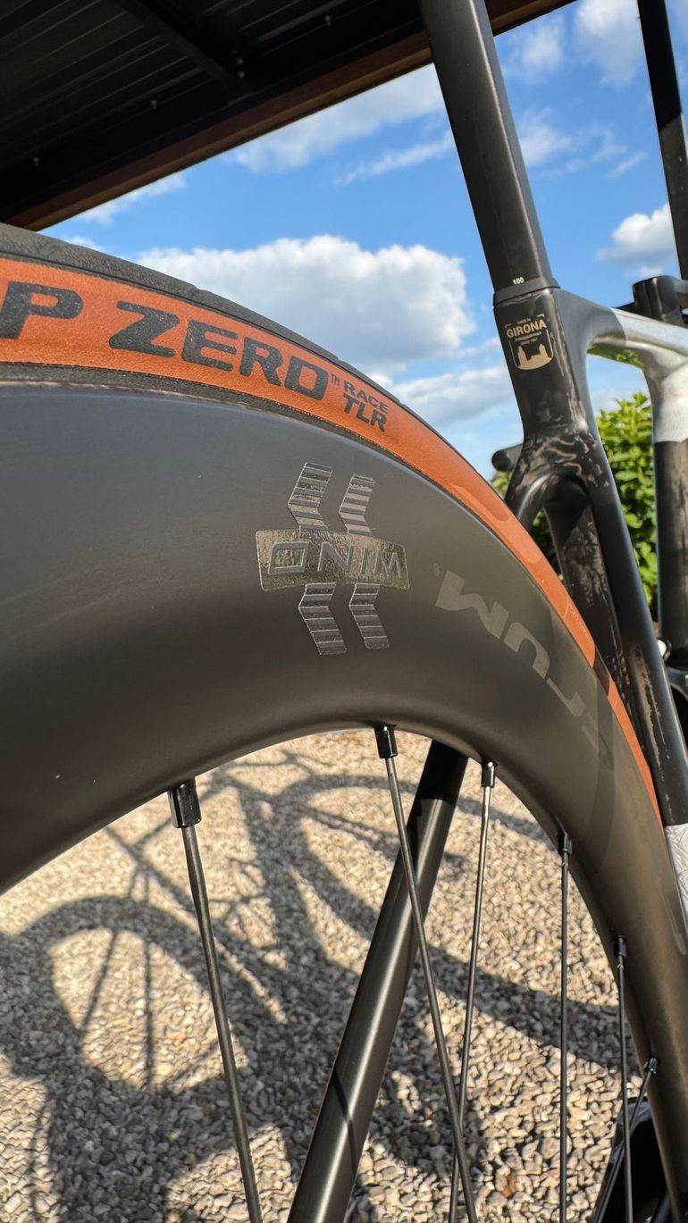 Used Megamo RAISE 01 2025 2025 Road & Gravel, Black — image 4 of 17