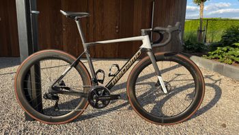 Used Megamo RAISE 01 2025 2025 Road & Gravel, Black — image 1 of 17
