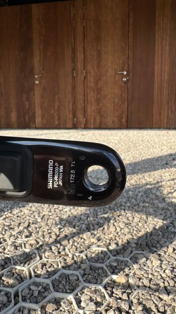 Used Megamo RAISE 01 2025 2025 Road & Gravel, Black — image 8 of 17