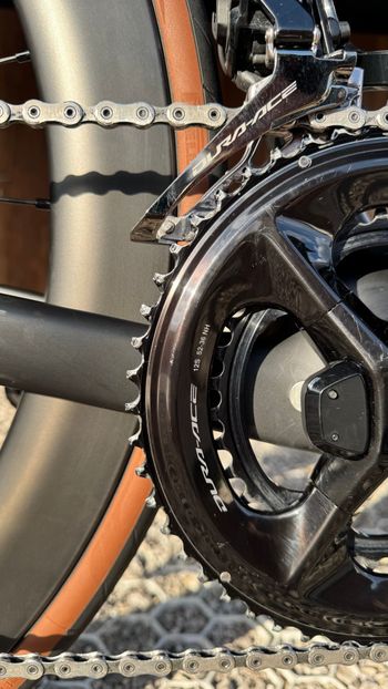 Used Megamo RAISE 01 2025 2025 Road & Gravel, Black — image 12 of 17