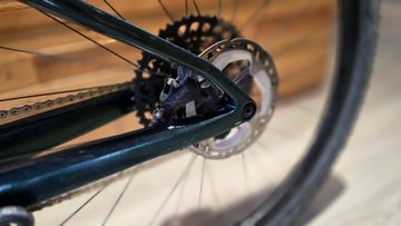 Used BMC Fourstroke 01 LT | ONE 2022 2022 Mountainbike, Green, 29 — image 11 of 11