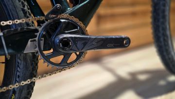 Used BMC Fourstroke 01 LT | ONE 2022 2022 Mountainbike, Green, 29 — image 4 of 11