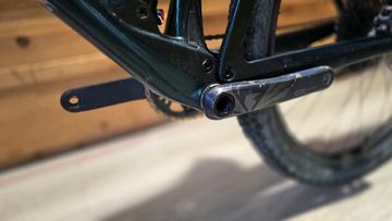 Used BMC Fourstroke 01 LT | ONE 2022 2022 Mountainbike, Green, 29 — image 10 of 11