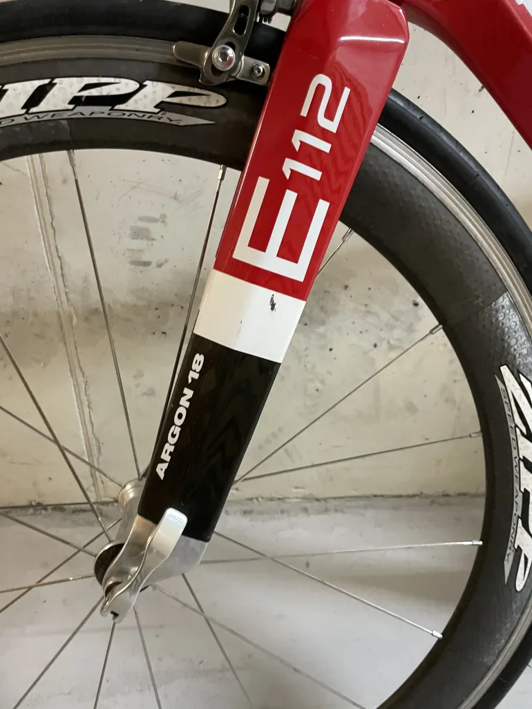 Argon 18 e112 hot sale