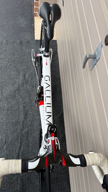 Used Argon 18 Gallium Pro 2010 Road & Gravel, White — image 3 of 18