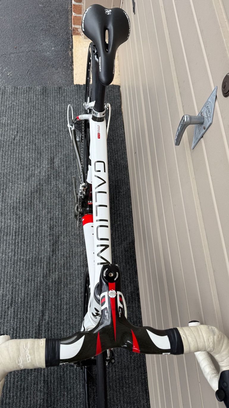 Used Argon 18 Gallium Pro 2010 Road & Gravel, White — image 3 of 18