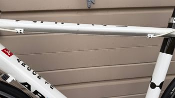 Used Argon 18 Gallium Pro 2010 Road & Gravel, White — image 13 of 18