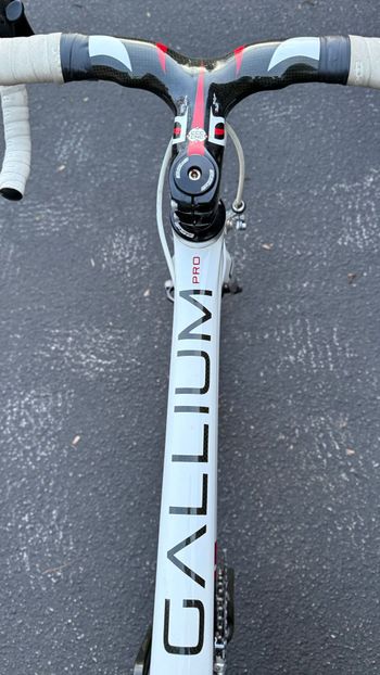 Used Argon 18 Gallium Pro 2010 Road & Gravel, White — image 14 of 18