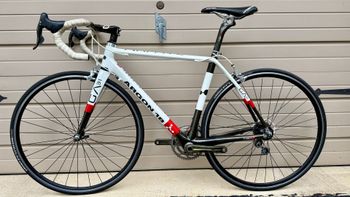 Used Argon 18 Gallium Pro 2010 Road & Gravel, White — image 2 of 18
