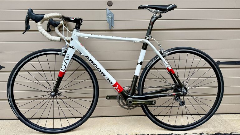 Used Argon 18 Gallium Pro 2010 Road & Gravel, White — image 2 of 18