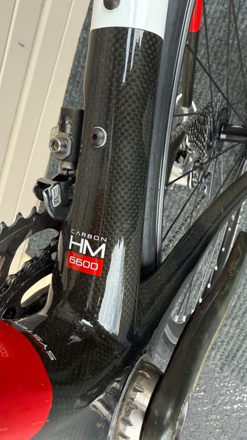 Used Argon 18 Gallium Pro 2010 Road & Gravel, White — image 15 of 18