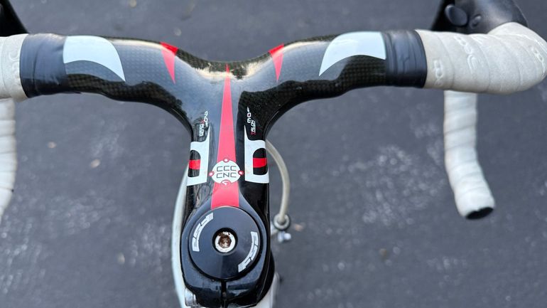 Used Argon 18 Gallium Pro 2010 Road & Gravel, White — image 17 of 18