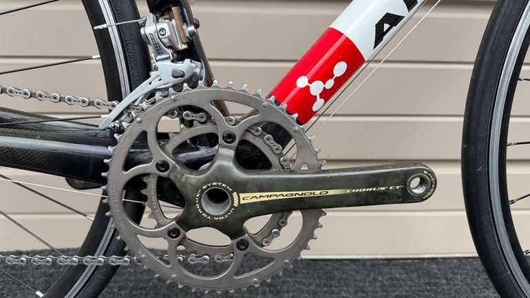 Used Argon 18 Gallium Pro 2010 Road & Gravel, White — image 4 of 18