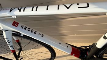 Used Argon 18 Gallium Pro 2010 Road & Gravel, White — image 18 of 18