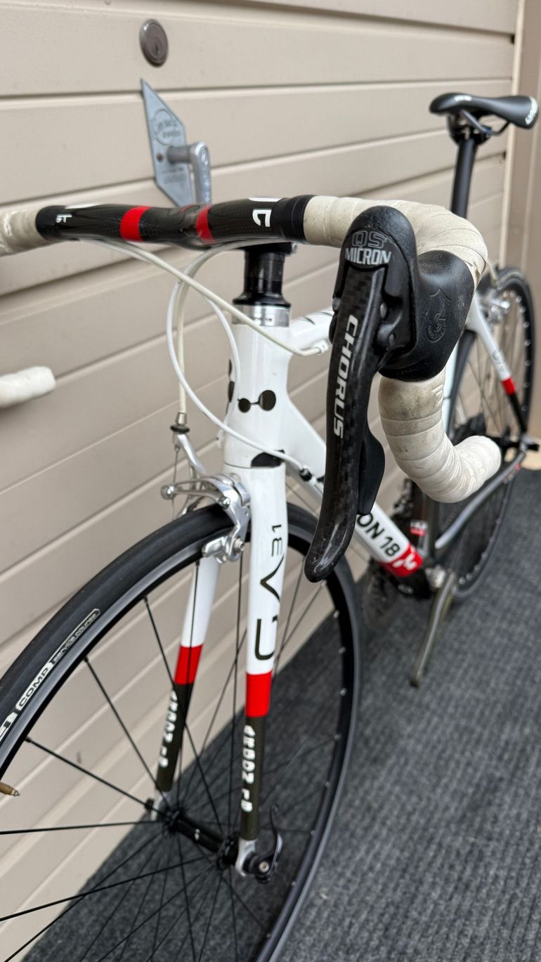 Used Argon 18 Gallium Pro 2010 Road & Gravel, White — image 8 of 18