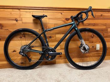 Used Specialized Aethos Expert 2022 2022 Road & Gravel
