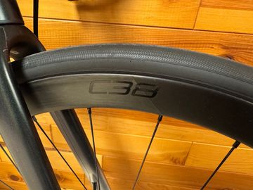 Used Specialized Aethos Expert 2022 2022 Road & Gravel, Black — image 14 of 19