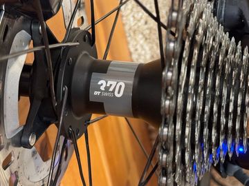 Used Specialized Aethos Expert 2022 2022 Road & Gravel, Black — image 13 of 19
