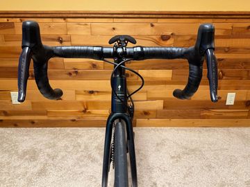 Used Specialized Aethos Expert 2022 2022 Road & Gravel, Black — image 8 of 19