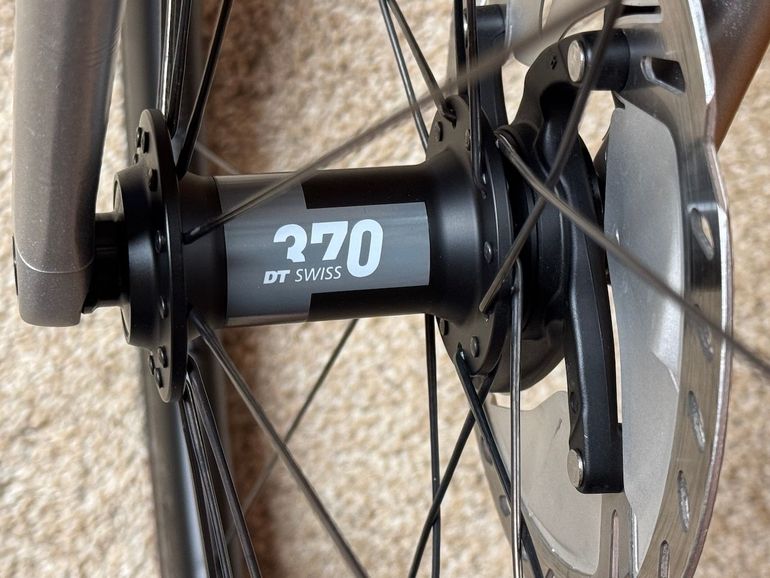 Used Specialized Aethos Expert 2022 2022 Road & Gravel, Black — image 12 of 19