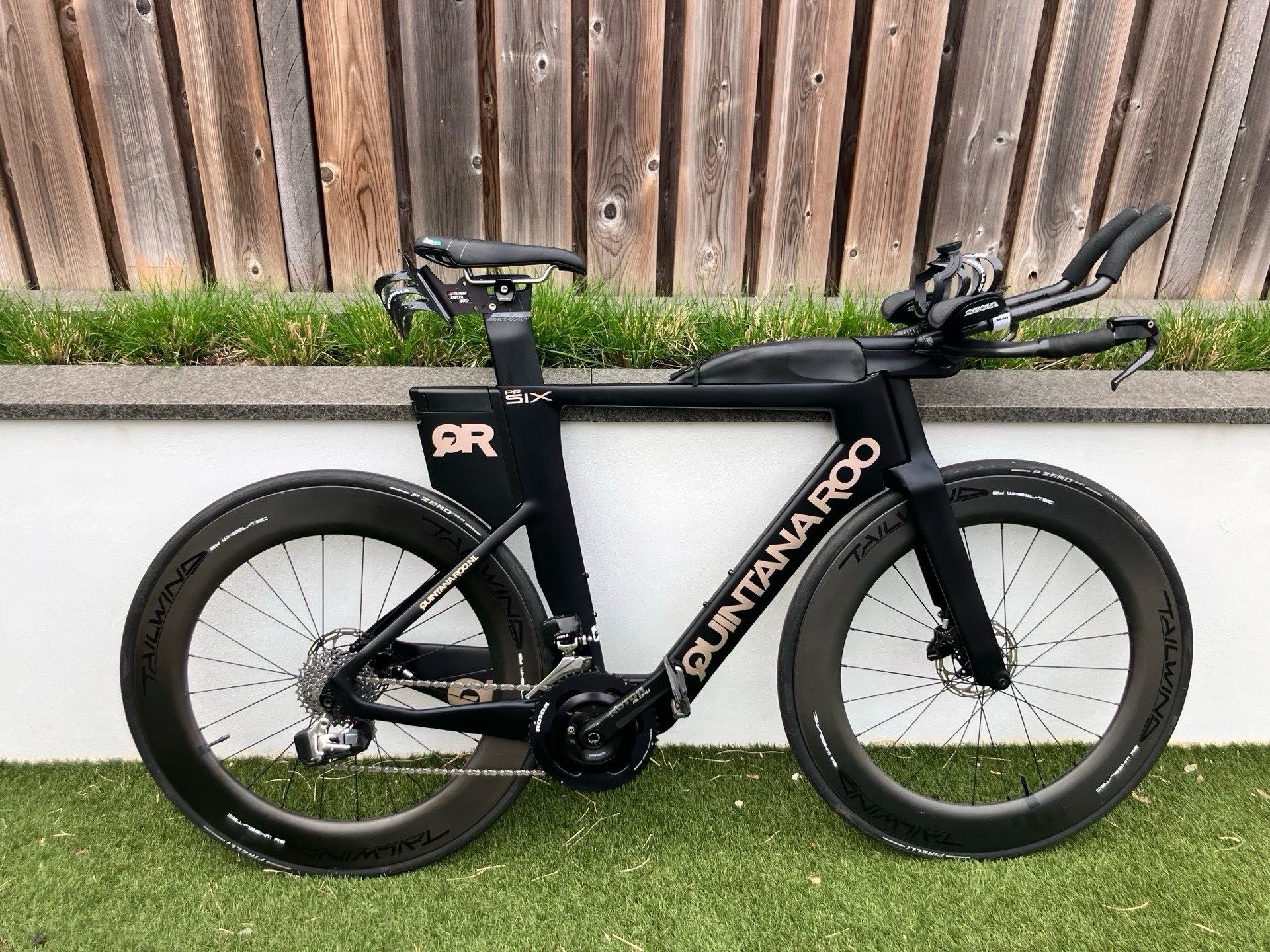 Trial Bikes Quintana Roo Tri Bike For Sale Quintana Roo QR PRsix