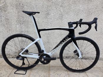 Used Pinarello F7 ULTEGRA Di2 2024 2024 Road & Gravel