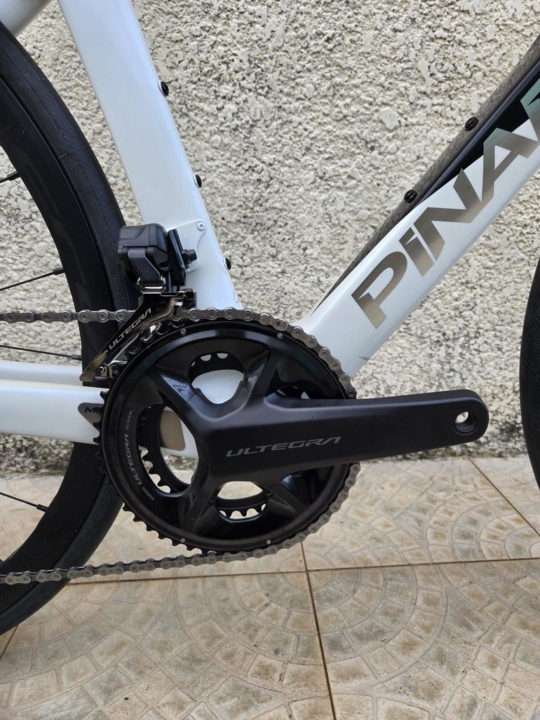 Brugt Pinarello F7 ULTEGRA Di2 2024 2024 Road & Gravel — billede 7 af 9