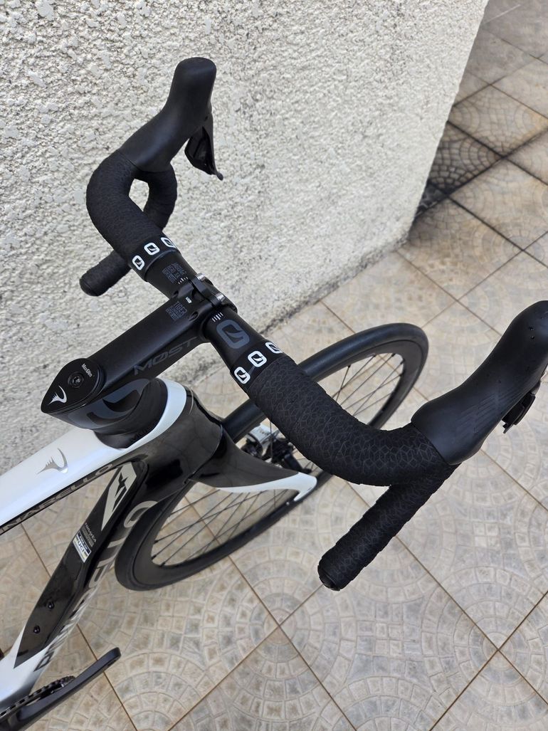 Brugt Pinarello F7 ULTEGRA Di2 2024 2024 Road & Gravel — billede 9 af 9