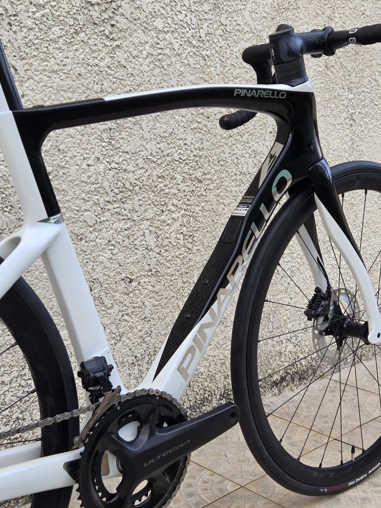 Brugt Pinarello F7 ULTEGRA Di2 2024 2024 Road & Gravel — billede 3 af 9
