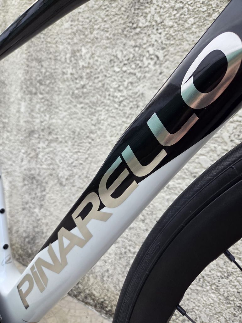Brugt Pinarello F7 ULTEGRA Di2 2024 2024 Road & Gravel — billede 5 af 9