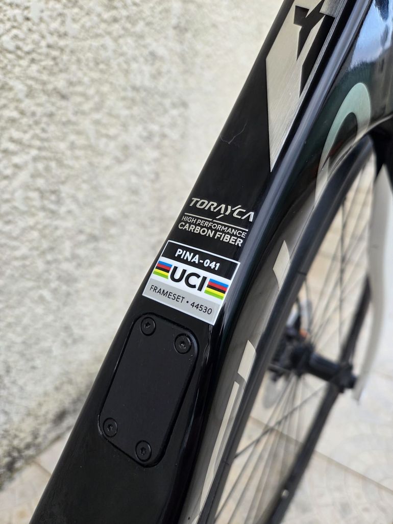 Brugt Pinarello F7 ULTEGRA Di2 2024 2024 Road & Gravel — billede 6 af 9