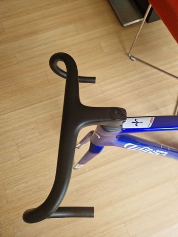 Used Wilier SLR Frameset 2022 Road & Gravel, Blue — image 14 of 22