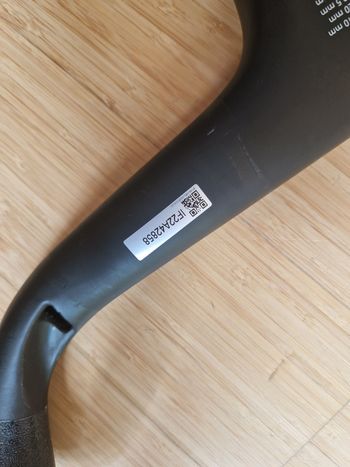 Used Wilier SLR Frameset 2022 Road & Gravel, Blue — image 20 of 22