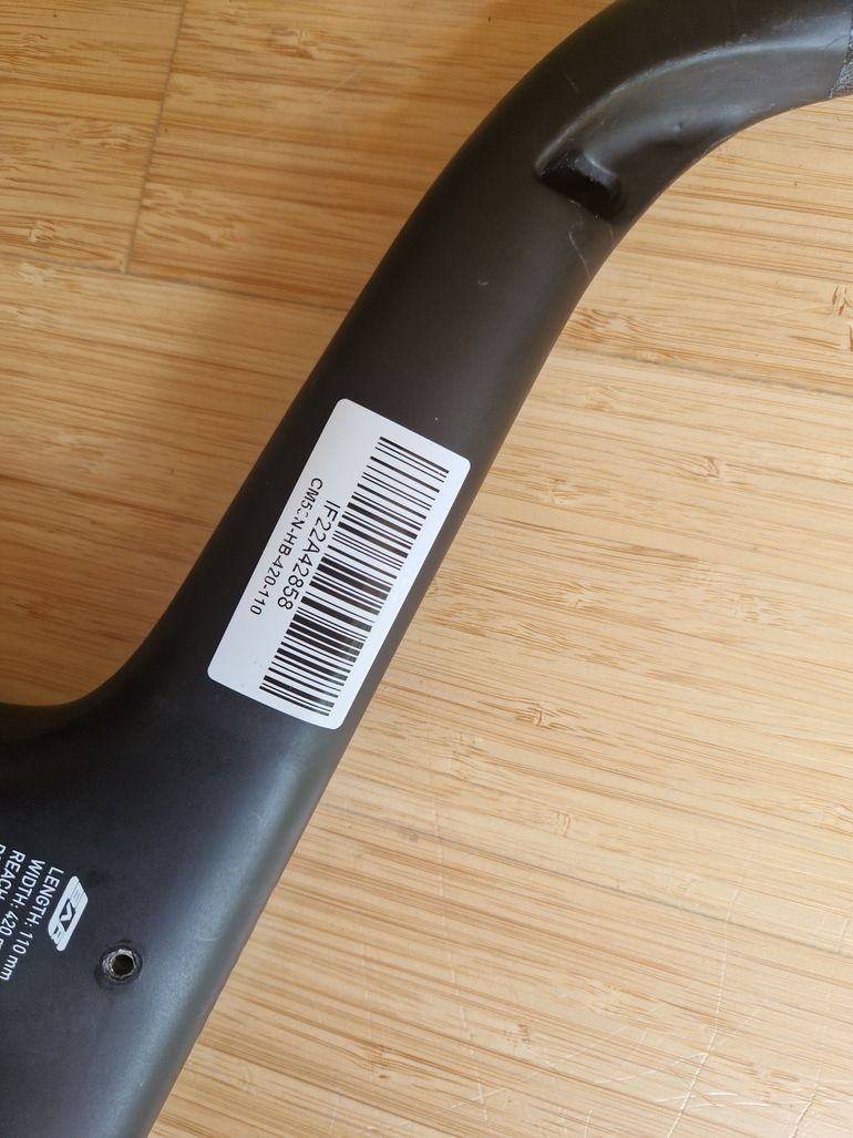 Used Wilier SLR Frameset 2022 Road & Gravel, Blue — image 19 of 22