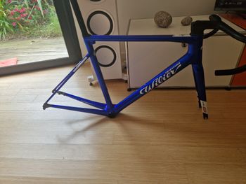 Used Wilier SLR Frameset 2022 Road & Gravel
