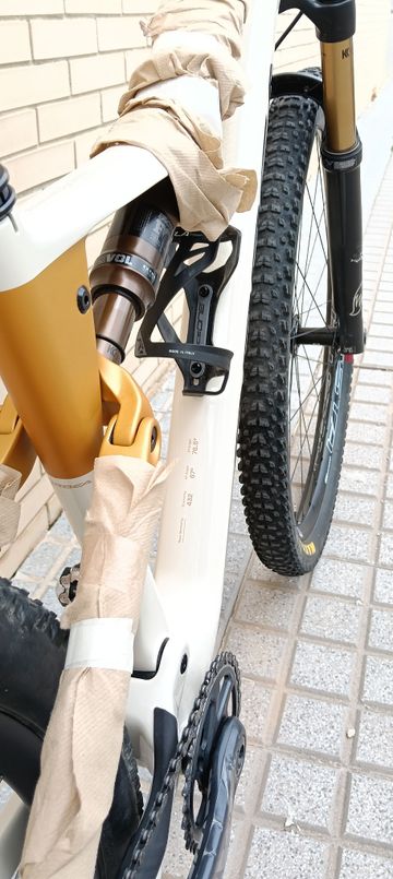 Brugt Orbea OIZ M10 AXS 2024 2024 Mountainbike — billede 6 af 8